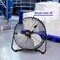 Proaira 18-inch High Velocity Cradle Floor Fan, 3 Speed Control, Black CFHV18B - alternate 5